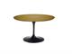 90cm round dining table Turban in Living room